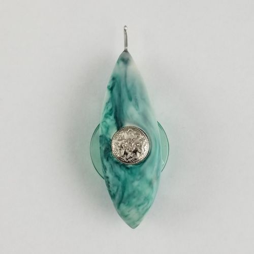 GR8 Resin Shuttle Snowgoose Lace