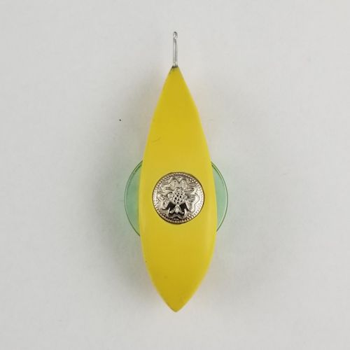 GR8 Resin Shuttle Snowgoose Lace