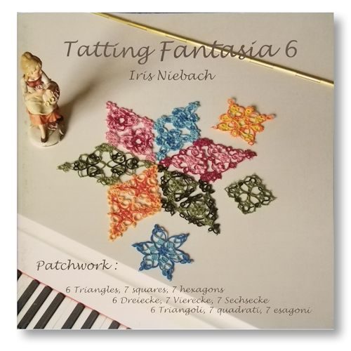 Tatting Fantasia 6 - Patchwork