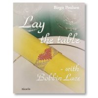Lay the Table - with Bobbin Lace