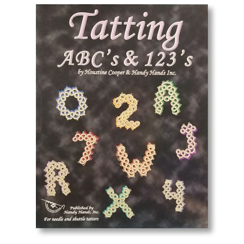 Tatting ABC's and 123's