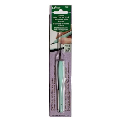 Clover Amour Crochet Hook