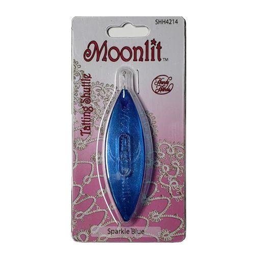 Moonlit Tatting Shuttle - Image 13
