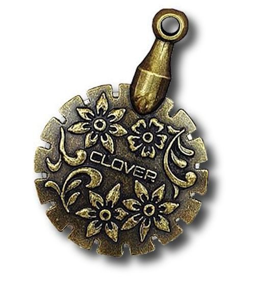 Thread Cutter Pendant