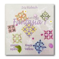 Tatting Fantasia 7 - Crosses and Squares