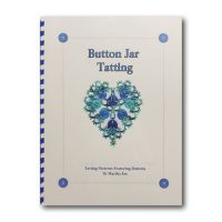 Button Jar Tatting