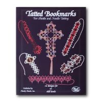 Tatted Bookmarks for Shuttle and Needle Tatting