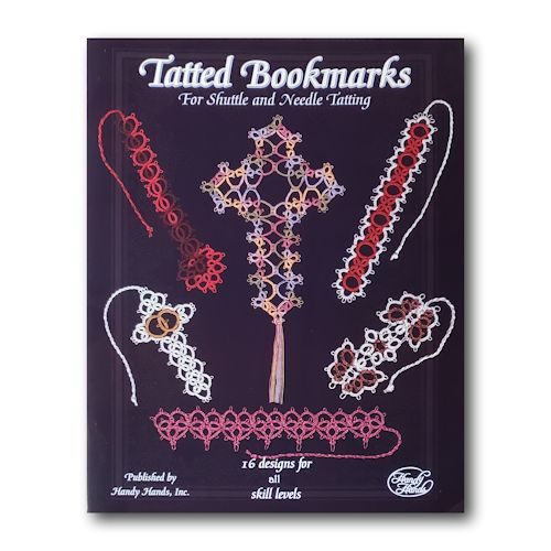 Tatted Bookmarks for Shuttle and Needle Tatting