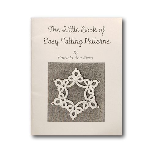 The Little Book of Easy Tatting Patterns