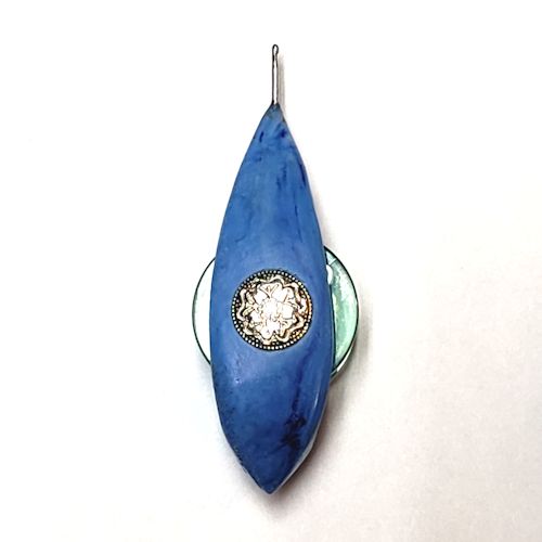 GR8 Resin Shuttle Snowgoose Lace