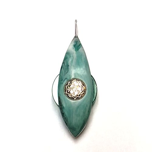 GR8 Resin Shuttle Snowgoose Lace