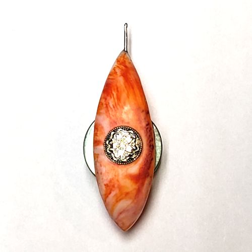 GR8 Resin Shuttle Snowgoose Lace