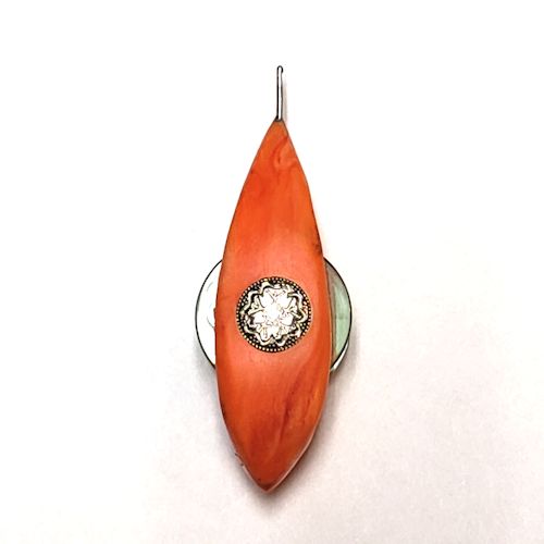 GR8 Resin Shuttle Snowgoose Lace