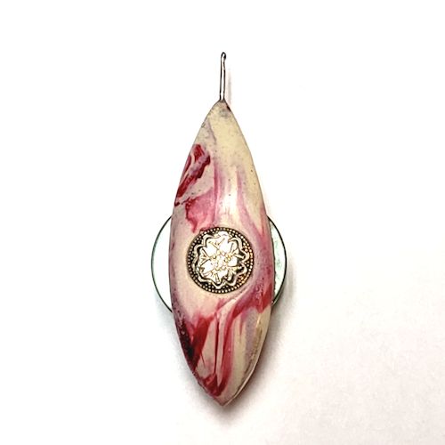 GR8 Resin Shuttle Snowgoose Lace