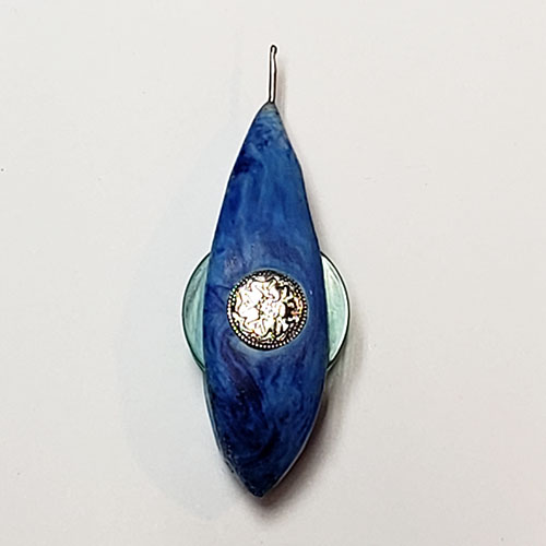 GR8 Resin Shuttle Snowgoose Lace