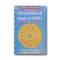 Curso practico de encaje de bolillos