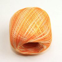 Olympus - 017 - White / Med Orange