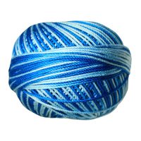 Size 3 - 142 - Turquoise Twist