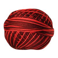 Size 3 - 147 - Red Burst