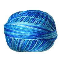 Size 3 - 149 - Peacock Blues