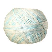 Size 3 - 163 - Blue Ice
