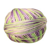 Size 3 - 175 - Scottish Thistle