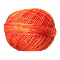 Size 3 - 183 - Orange Crush