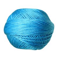 Size 3 - 658 - Ocean Turquoise Lt