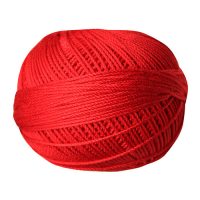 Size 3 - 669 - Poppy Red