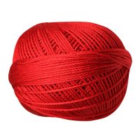 Size 3 - 671 - Christmas Red