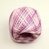 Olympus - 067 - White / Med. Purple