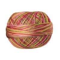 Size 10 - 124 - Spring Garden