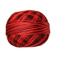 Size 40 - 147 - Red Burst