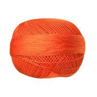 Size 40 - 702 - Coral Orange Med