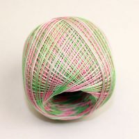 Olympus - M9 - Frost Green / Lt Azalea / White