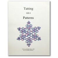 Tatting GR-8 Patterns