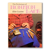 Technique of Honiton Lace