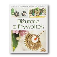 Bizuteria z Frywolitek (Jewelry from Tatting)