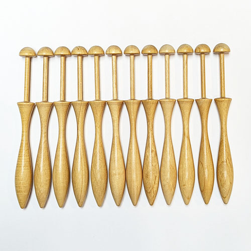 Danish Bobbins (dozen)