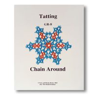 Tatting GR-8 Chain Around