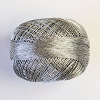 Liz Metallic - Size 20 - 311 - Silver