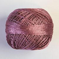 Liz Metallic - Size 20 - 317 - Rose