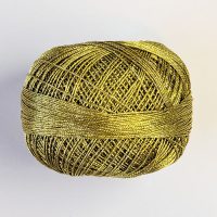 Liz Metallic - Size 20 - 327 - Gold Dust