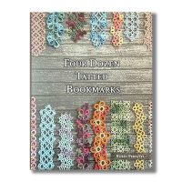 Four Dozen Tatted Bookmarks