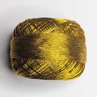 Liz Metallic - Size 20 - 328 - Antique Gold