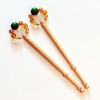 Spangled Bobbin Pairs - Midland