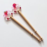 Spangled Bobbin Pairs - Midland