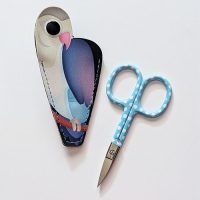 Purse Parrot Scissors