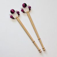 Spangled Bobbin Pairs - Midland